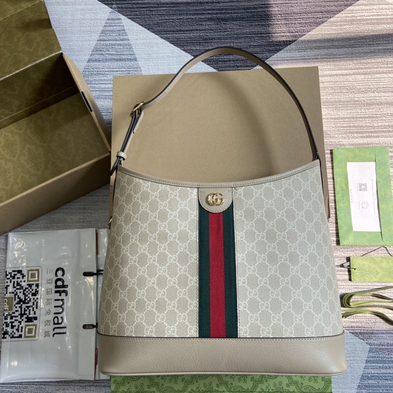 G*u*i top handle bags